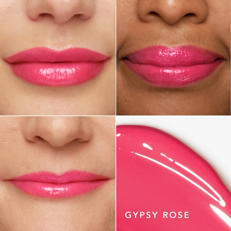 Chantecaille Lip Chic Moisturising Glossy Lipstick