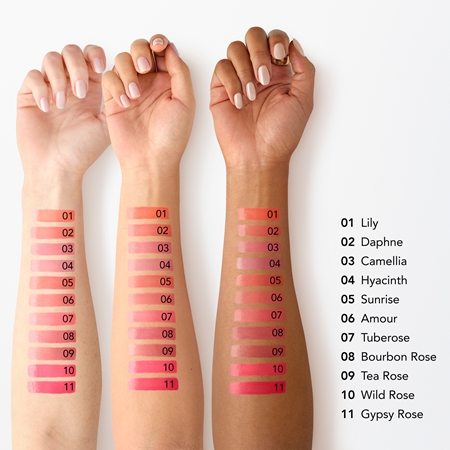 Chantecaille Lip Chic Moisturising Glossy Lipstick