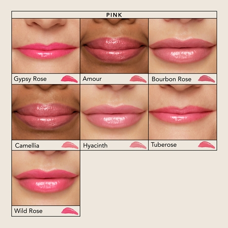 Chantecaille Lip Chic Moisturising Glossy Lipstick