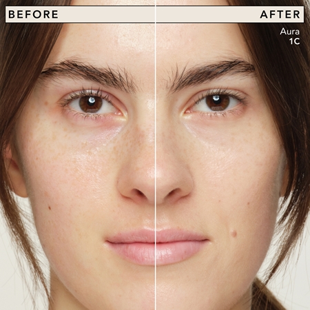 Chantecaille Future Skin Gel Foundation Hydrating Foundation with brightening effect