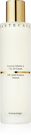 Chantecaille Gold 24K Gold Essence Intense luksusowe serum przeciwzmarszczkowe nadający skórze promienny wygląd