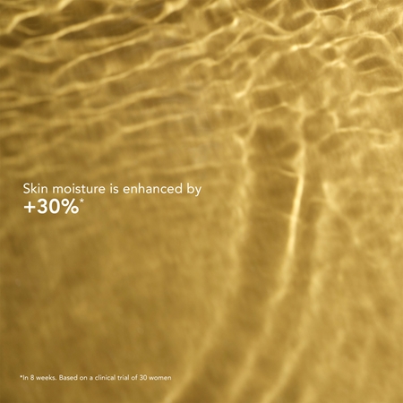 Chantecaille Gold 24K Gold Essence Intense Rich Anti-Wrinkle Serum for radiant-looking skin