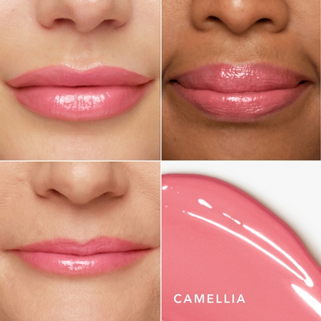 Chantecaille Lip Chic Moisturising Glossy Lipstick