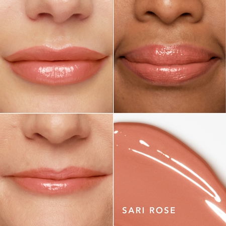 Chantecaille Lip Chic Moisturising Glossy Lipstick