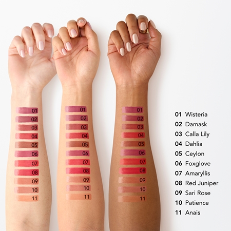 Chantecaille Lip Chic Moisturising Glossy Lipstick