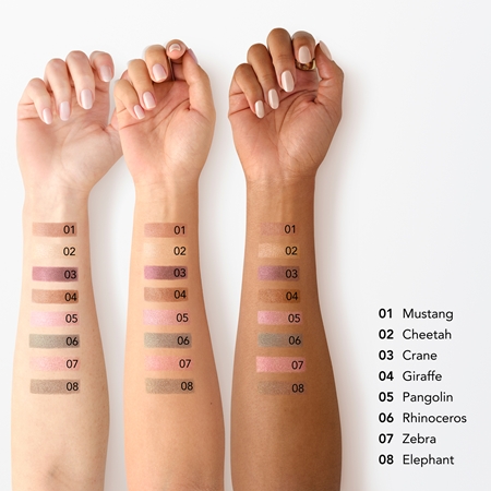 Chantecaille Luminescent Eye Shades Perle øjenskygge