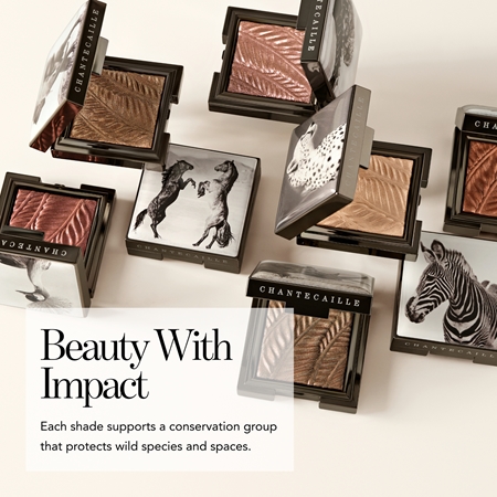 Chantecaille Luminescent Eye Shades Perle øjenskygge