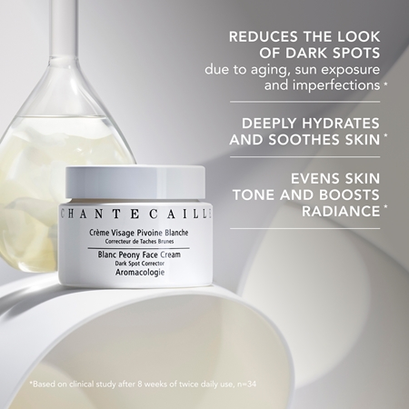 Chantecaille Blanc Peony Face Cream Intensive Nourishing Cream