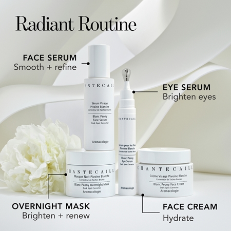 Chantecaille Blanc Peony Face Cream Intensive Nourishing Cream