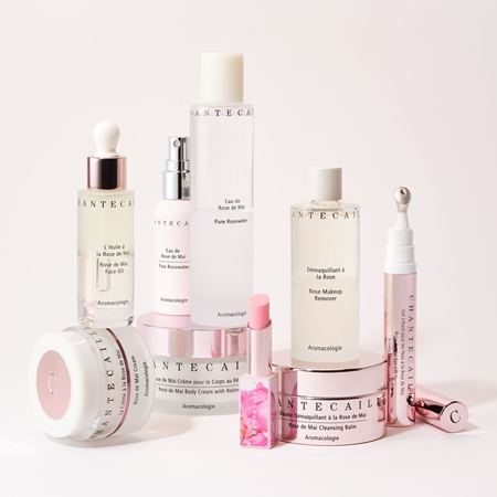 Chantecaille Rose de Mai Cleansing Balm balsamo struccante e detergente
