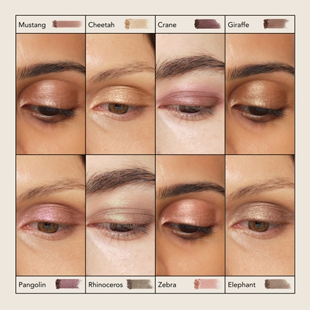 Chantecaille Luminescent Eye Shades perłowe cienie do powiek