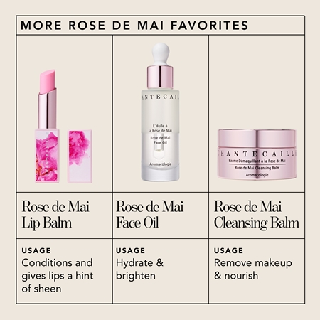 Chantecaille Pure Rosewater Travel Size hydrating, soothing and refreshing spray