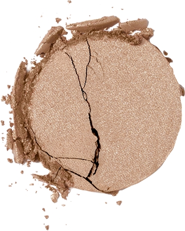 Chantecaille Mermaid Eyeshadow μεταλλικές σκιές ματιών