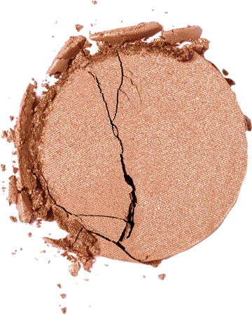 Chantecaille Mermaid Eyeshadow μεταλλικές σκιές ματιών