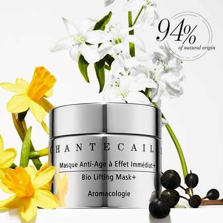 Chantecaille Bio Lifting Mask+ Hydrating Mask with firming effect