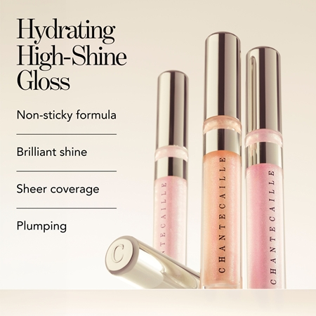 Chantecaille Brilliant Lip Gloss hydratačný lesk na pery