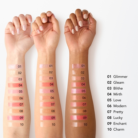 Chantecaille Brilliant Lip Gloss hydratačný lesk na pery