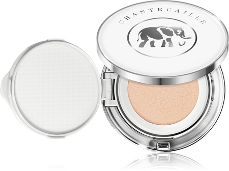 Chantecaille Future Skin Cushion Foundation Liquid Foundation in Sponge