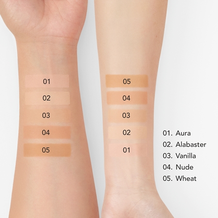 Chantecaille Future Skin Cushion Foundation Liquid Foundation in Sponge