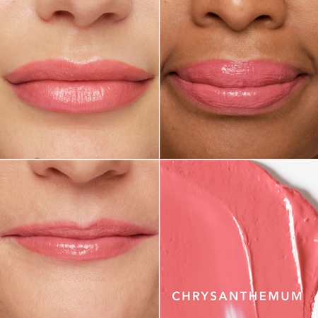 Chantecaille Lip Crème Κρεμώδες κραγιόν με έντονες χρωστικές