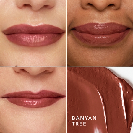Chantecaille Lip Crème Κρεμώδες κραγιόν με έντονες χρωστικές