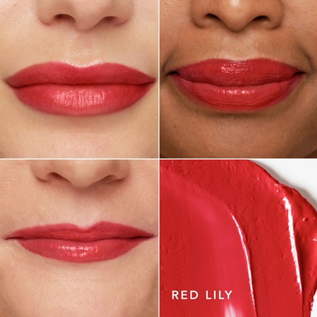 Chantecaille Lip Crème Κρεμώδες κραγιόν με έντονες χρωστικές