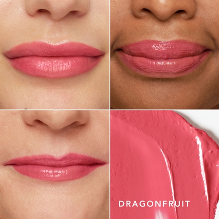 Chantecaille Lip Crème Κρεμώδες κραγιόν με έντονες χρωστικές