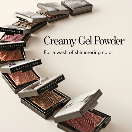 Chantecaille Luminescent Eye Shades Pearl Eyeshadow
