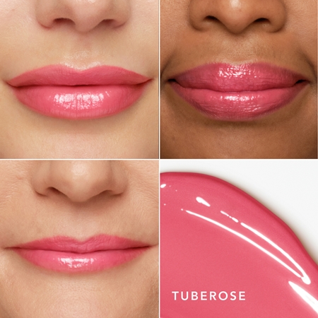 Chantecaille Lip Chic Moisturising Glossy Lipstick