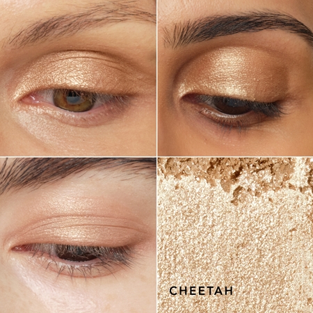Chantecaille Luminescent Eye Shades Lidschatten mit Perlmutteffekt