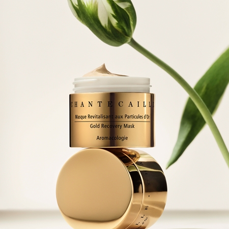 Chantecaille Gold Recovery Mask intenzivna hidratantna maska protiv bora