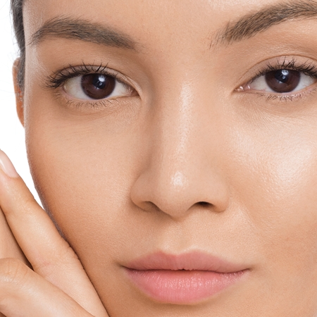 Chantecaille Jasmine and Lily Calming Mask maschera lenitiva per lenire la pelle