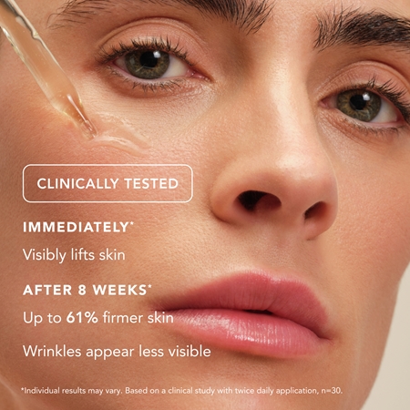 Chantecaille Bio Lifting Serum+ Gesichtsserum mit Lifting-Effekt