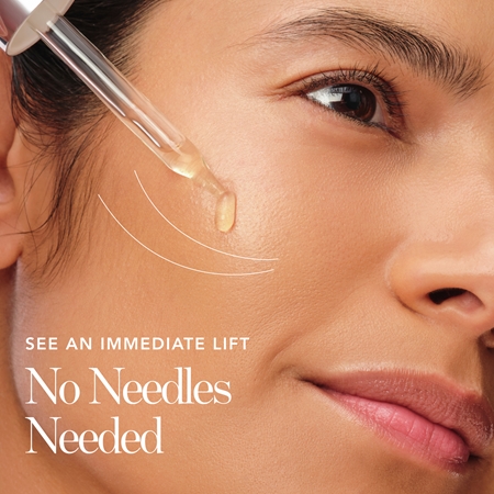 Chantecaille Bio Lifting Serum+ Gesichtsserum mit Lifting-Effekt