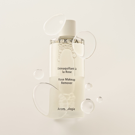Chantecaille Rose Makeup Remover gentle, caring make-up removing water