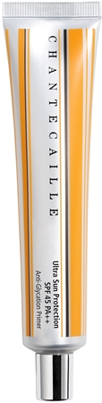 Chantecaille Ultra Sun Protection Sunscreen Broad Spectrum SPF 45 Primer Lightweight Protective Fluid SPF 45