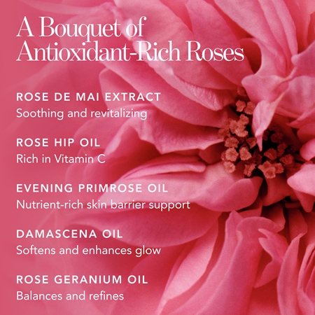 Chantecaille Rose de Mai Face Oil Intensive Nourishing Oil for radiance and hydration