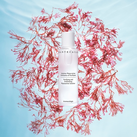 Chantecaille Purifying and Exfoliating Phytoactive Solution tisztító arc tonik