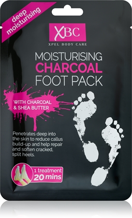 Charcoal Mask masca pentru picioare