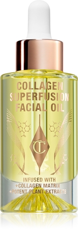 Charlotte Tilbury Collagen Superfusion zpevňující pleťový olej s kolagenem