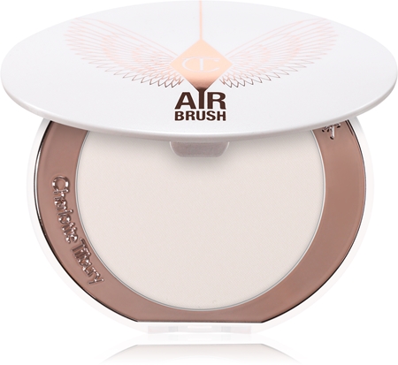 Charlotte Tilbury Airbrush Brightening Flawless Finish posvjetljujući kompaktni puder