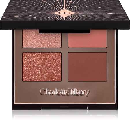 Charlotte Tilbury Luxury Palette paletka očných tieňov