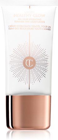 Charlotte Tilbury Unisex Healthy Glow tónovací hydratační krém na pleť