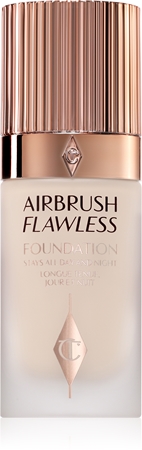 Charlotte Tilbury Airbrush Flawless visiškai maskuojantis makiažo pagrindas , matinio efekto