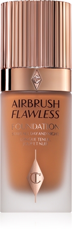 Charlotte Tilbury Airbrush Flawless Foundation visiškai maskuojantis makiažo pagrindas , matinio efekto