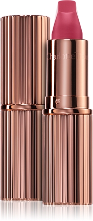 Charlotte Tilbury Matte Revolution moisturising matt lipstick