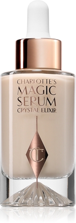 Charlotte Tilbury Magic Serum Crystal Elixir sérum hidratante iluminador