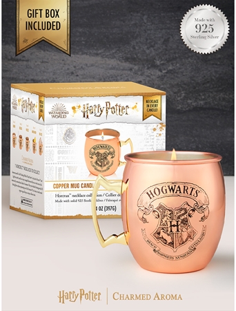 Charmed Aroma Harry Potter Hogwarts