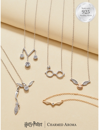 Charmed Aroma Harry Potter Golden Snitch dárková sada