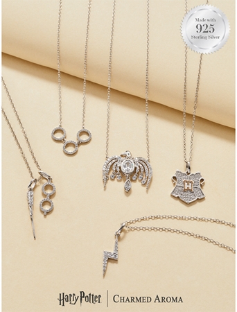 Charmed Aroma Harry Potter Golden Snitch dárková sada